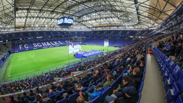 Zeichnung für Schalke-Genossenschaft startet am 22. Januar