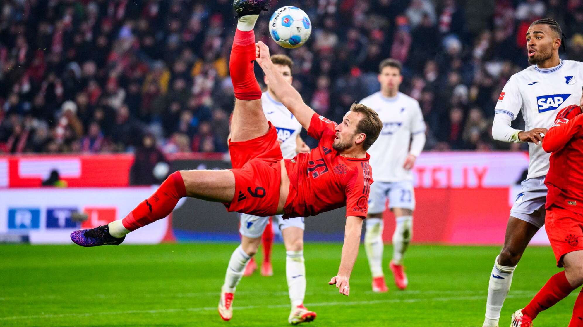 Bayern München - TSG 1899 Hoffenheim