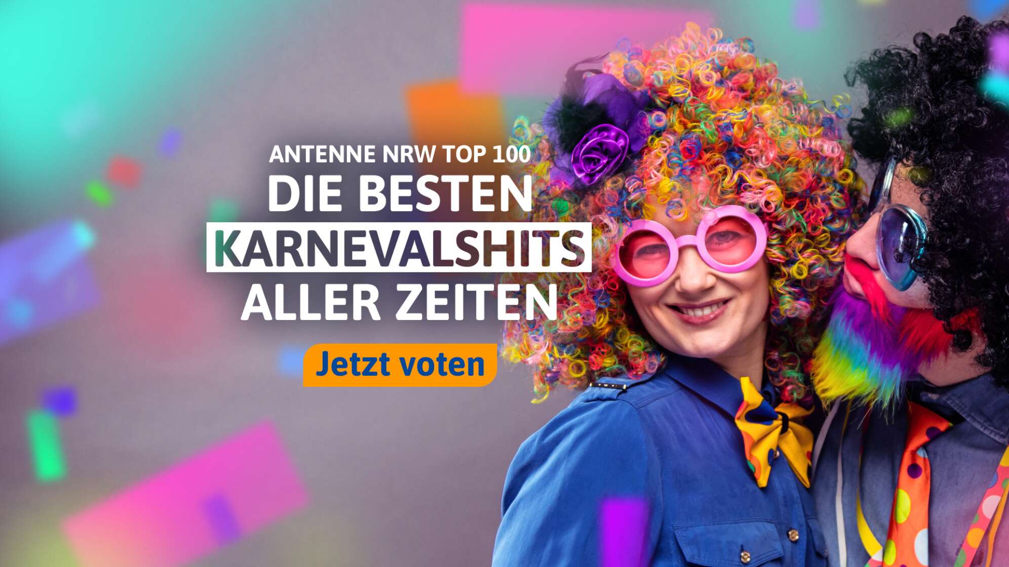 Die besten Karnevalshits aller Zeiten