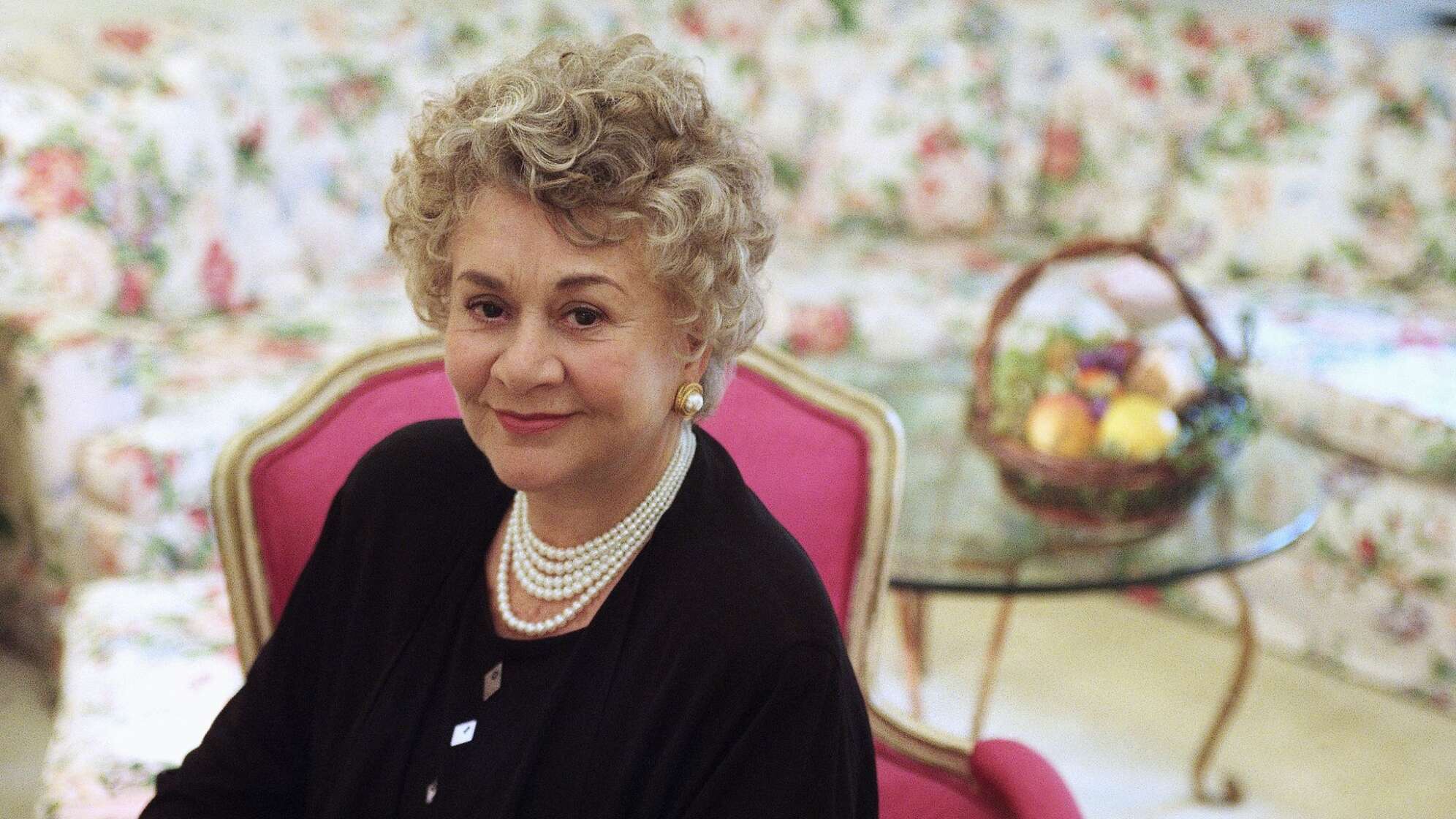 Joan Plowright