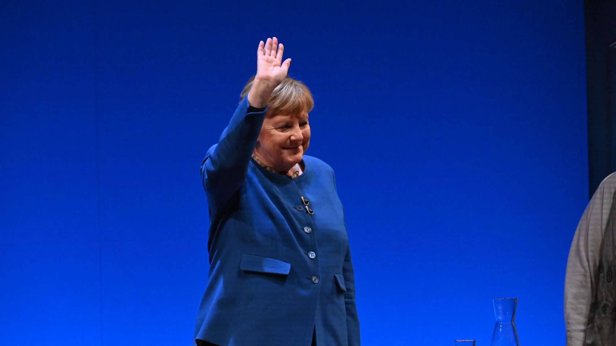 Ex-Bundeskanzlerin Angela Merkel