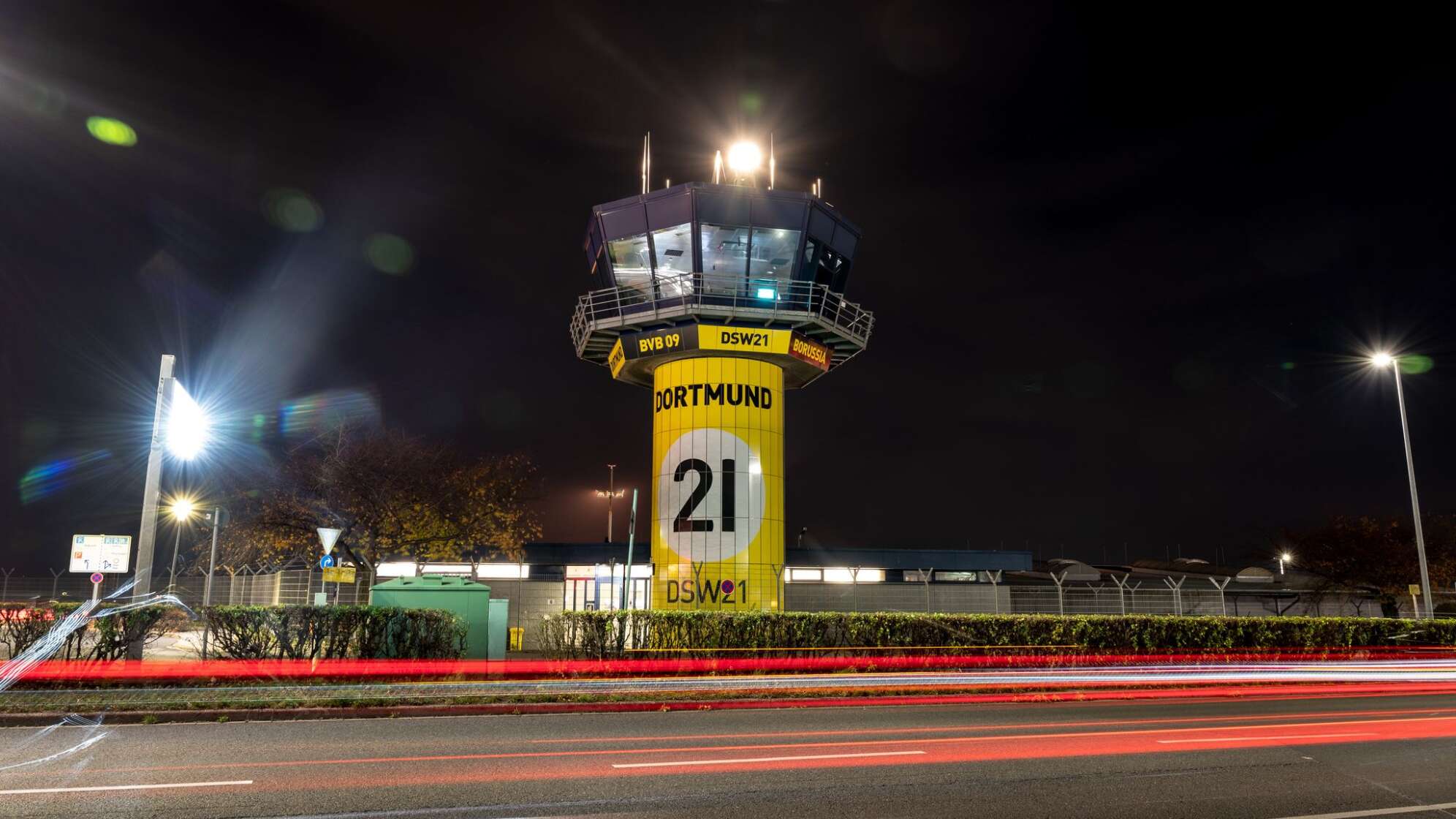 Flughafen Dortmund