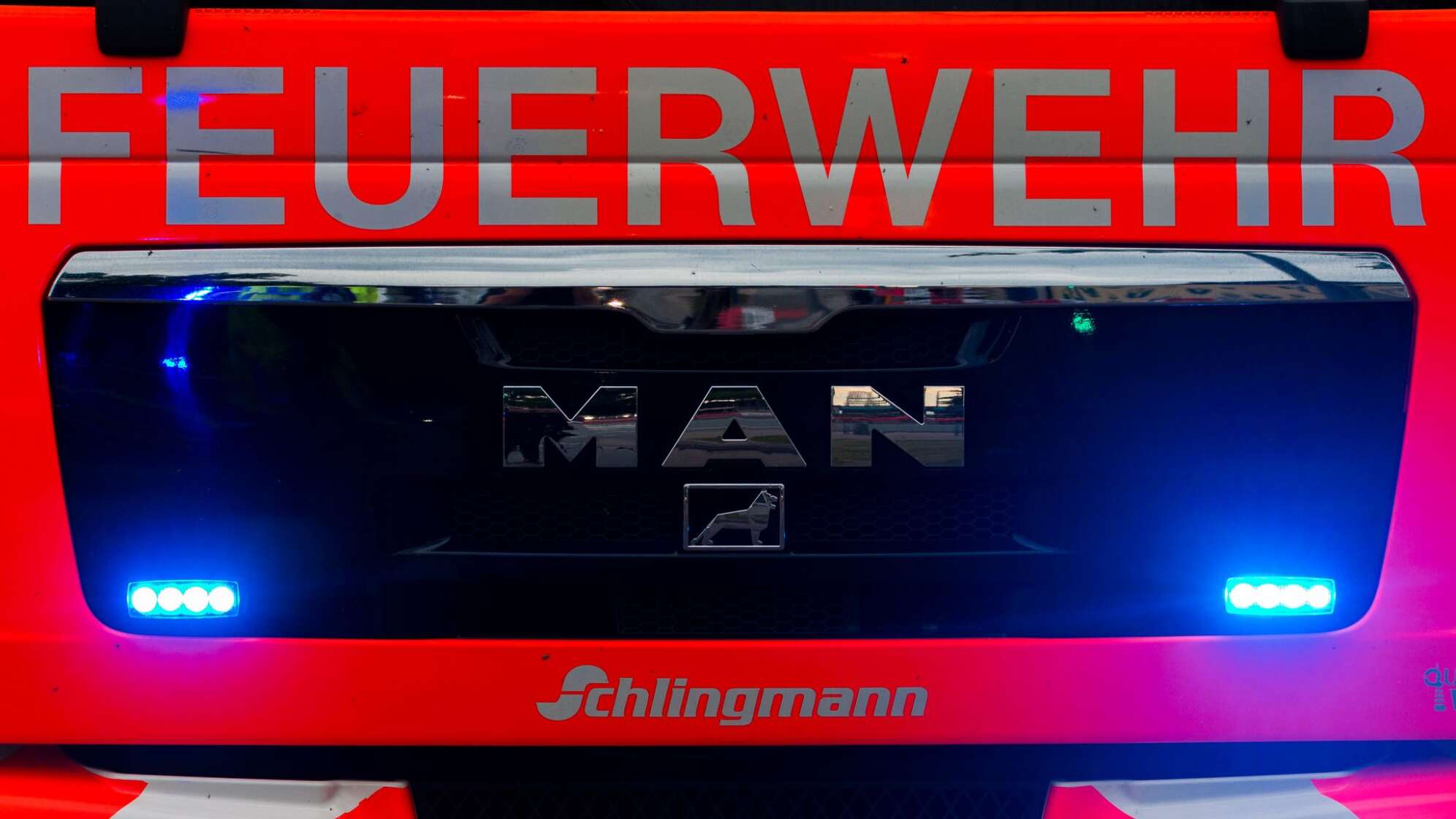 Feuerwehr - Symbolbild