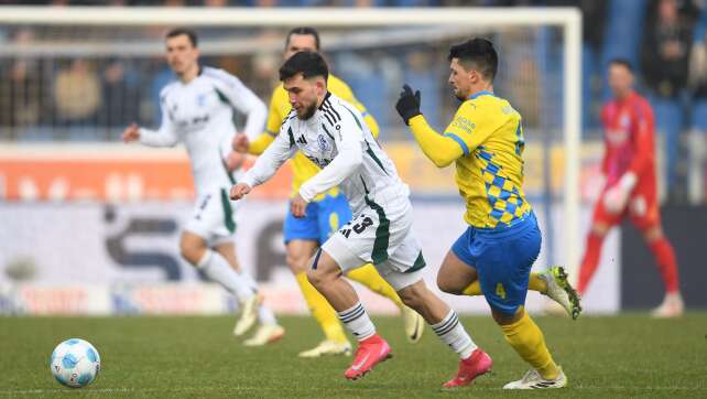 Schalke 04 enttäuscht beim 0:0 in Braunschweig