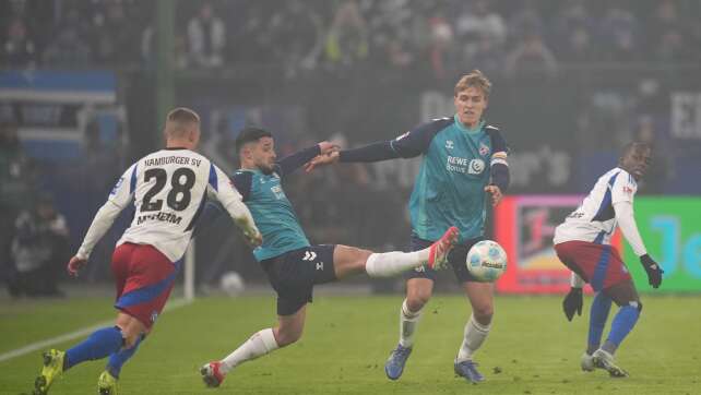 HSV spitze nach 1:0 gegen Herbst-Meister 1. FC Köln