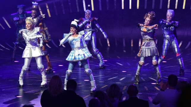 «Starlight Express» hat Mietvertrag verlängert - Rekordjahr