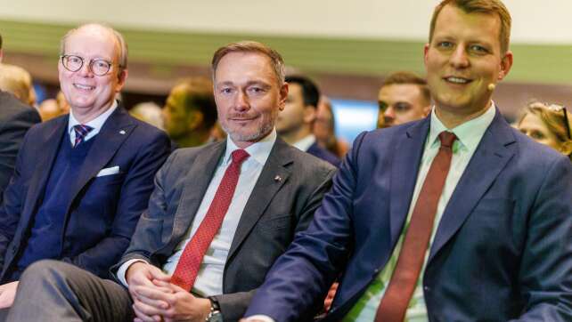 FDP will Schuldenbremse auch in der Landesverfassung