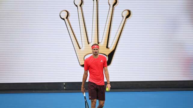 «Happy»: Zverev meistert Schwächephase für Titel-Traum