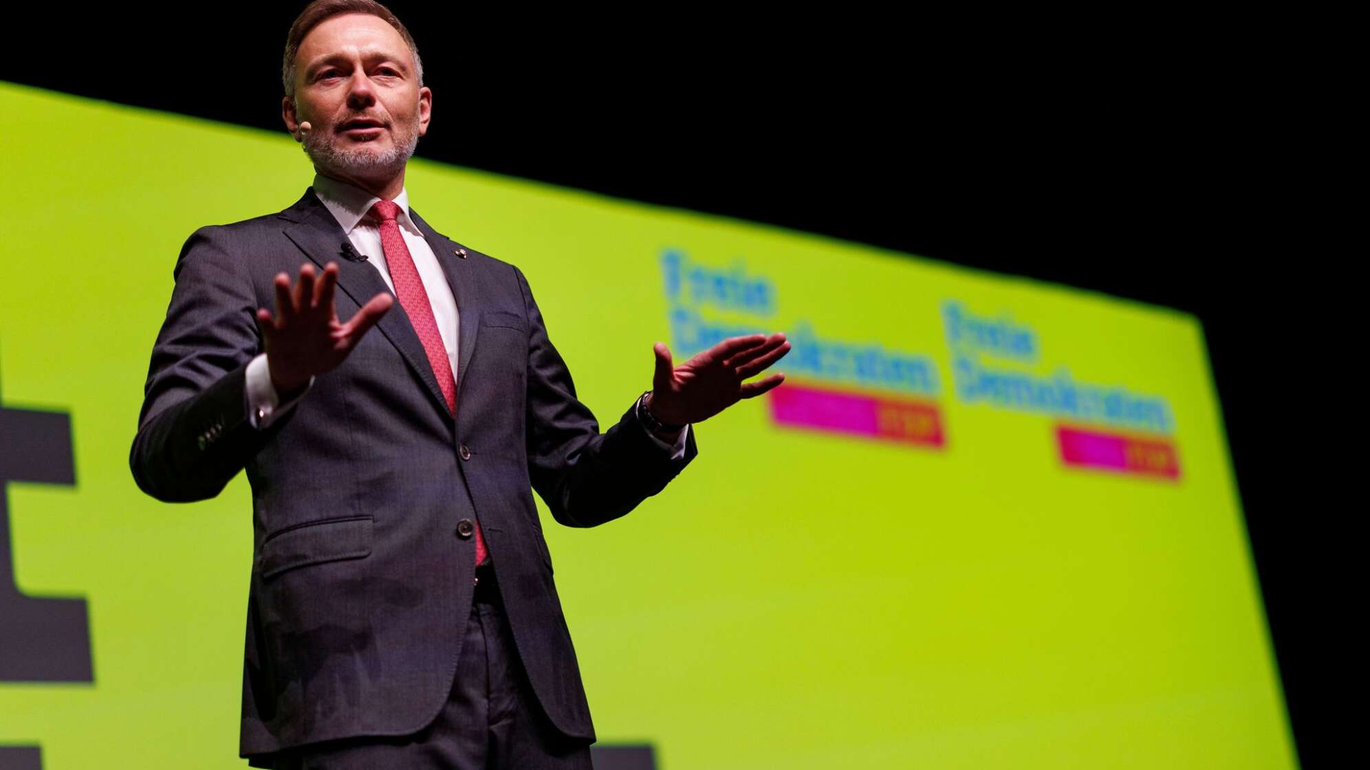 Lindner: Habeck soll lieber Kinderbücher schreiben