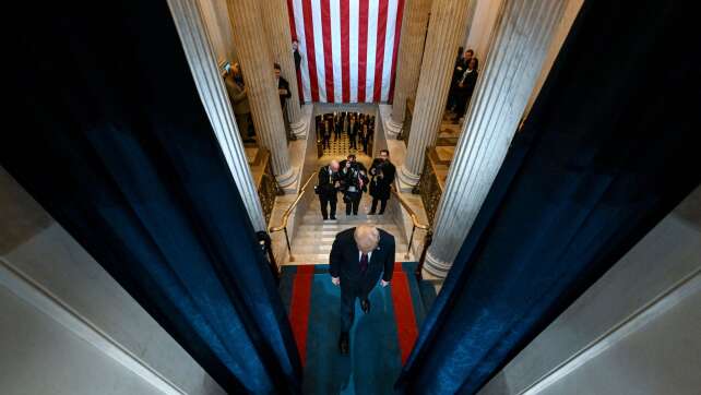 Trump schafft Fakten: Das sind die ersten Beschlüsse