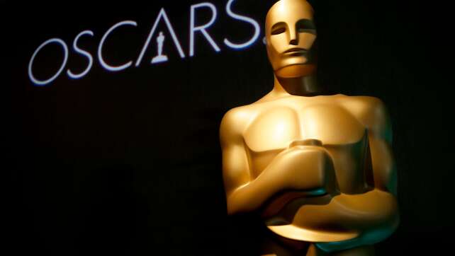 Die Oscars und das Feuerdrama - «The Show Must Go On»