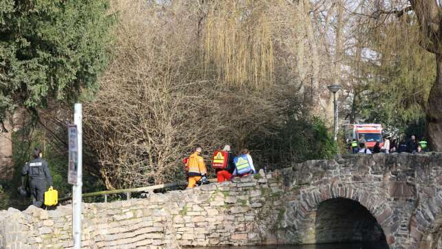 Zwei Menschen sterben bei Gewalttat in Aschaffenburg