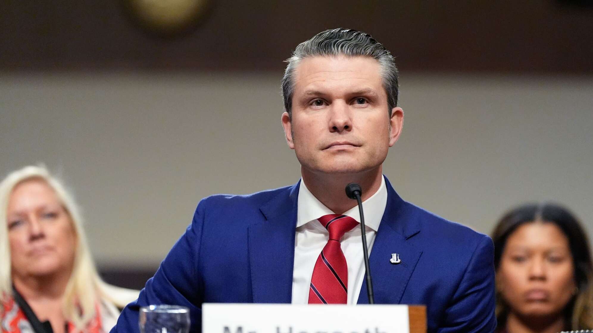 Pete Hegseth