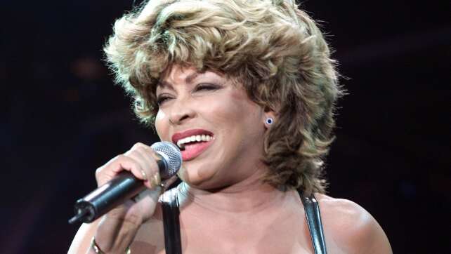 Tina-Turner-Song aufgetaucht: «Hot For You Baby»