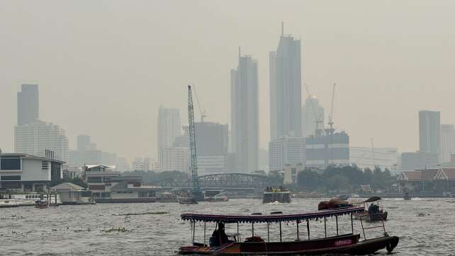 Gefährlicher Smog in Bangkok: Notmaßnahmen eingeleitet