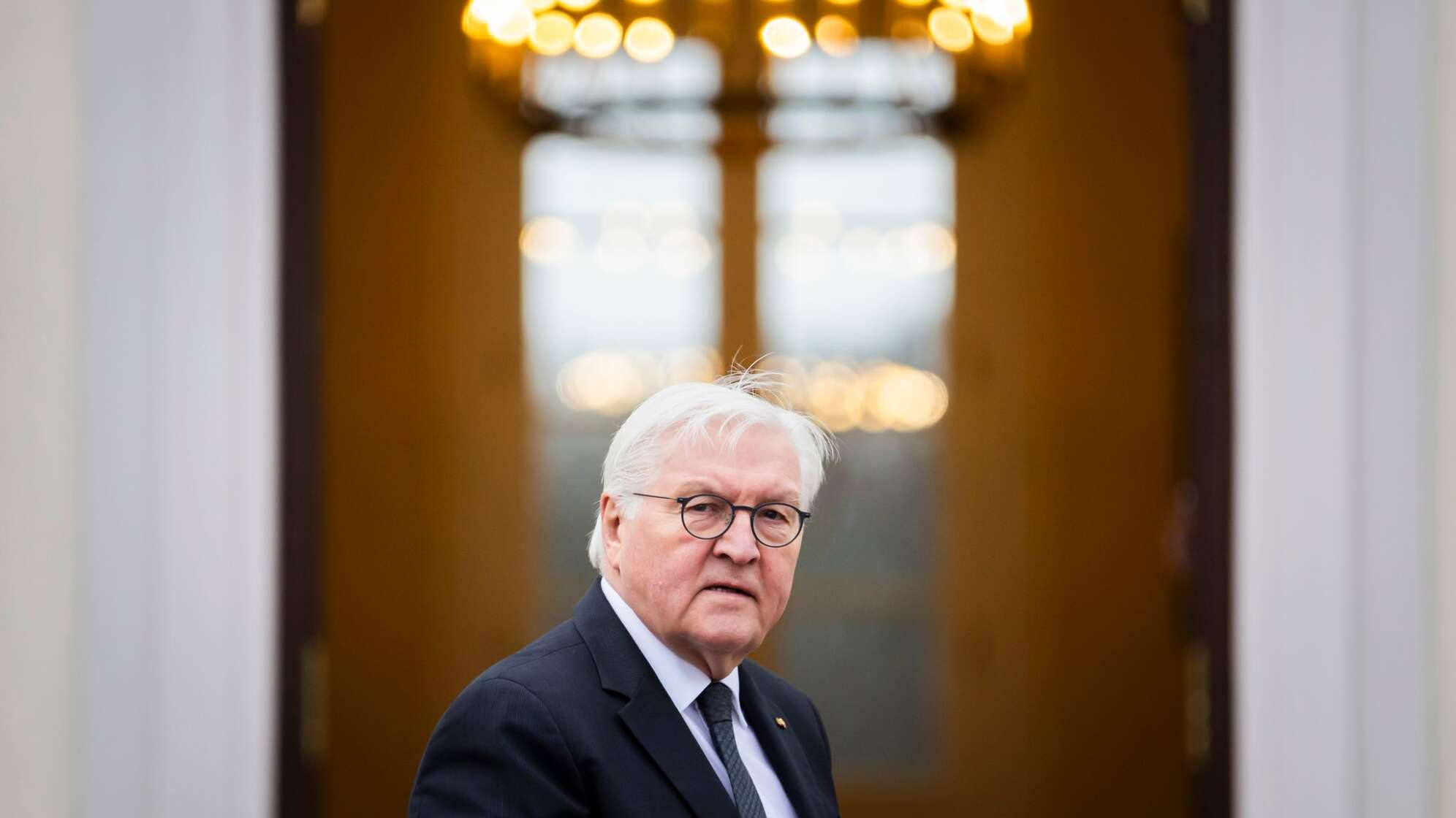 Bundespräsident Steinmeier