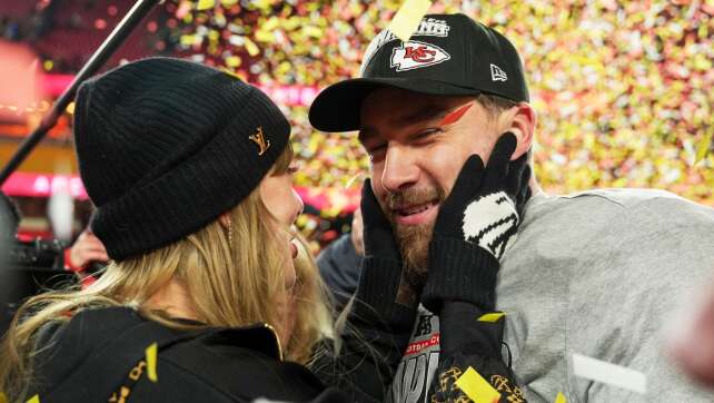 «Geschichte schreiben»: Chiefs wieder im Super Bowl