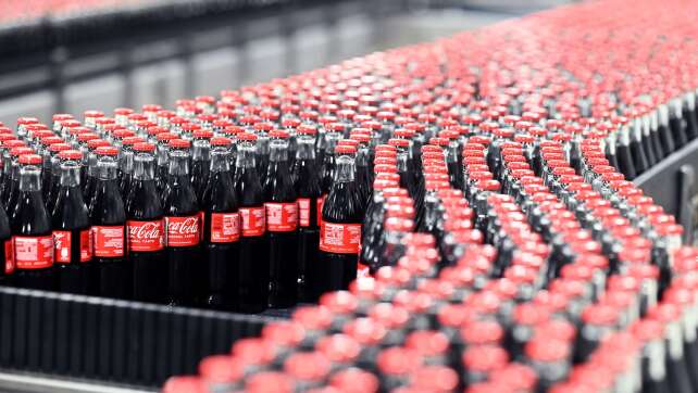 Coca-Cola ruft zahlreiche Produkte zurück