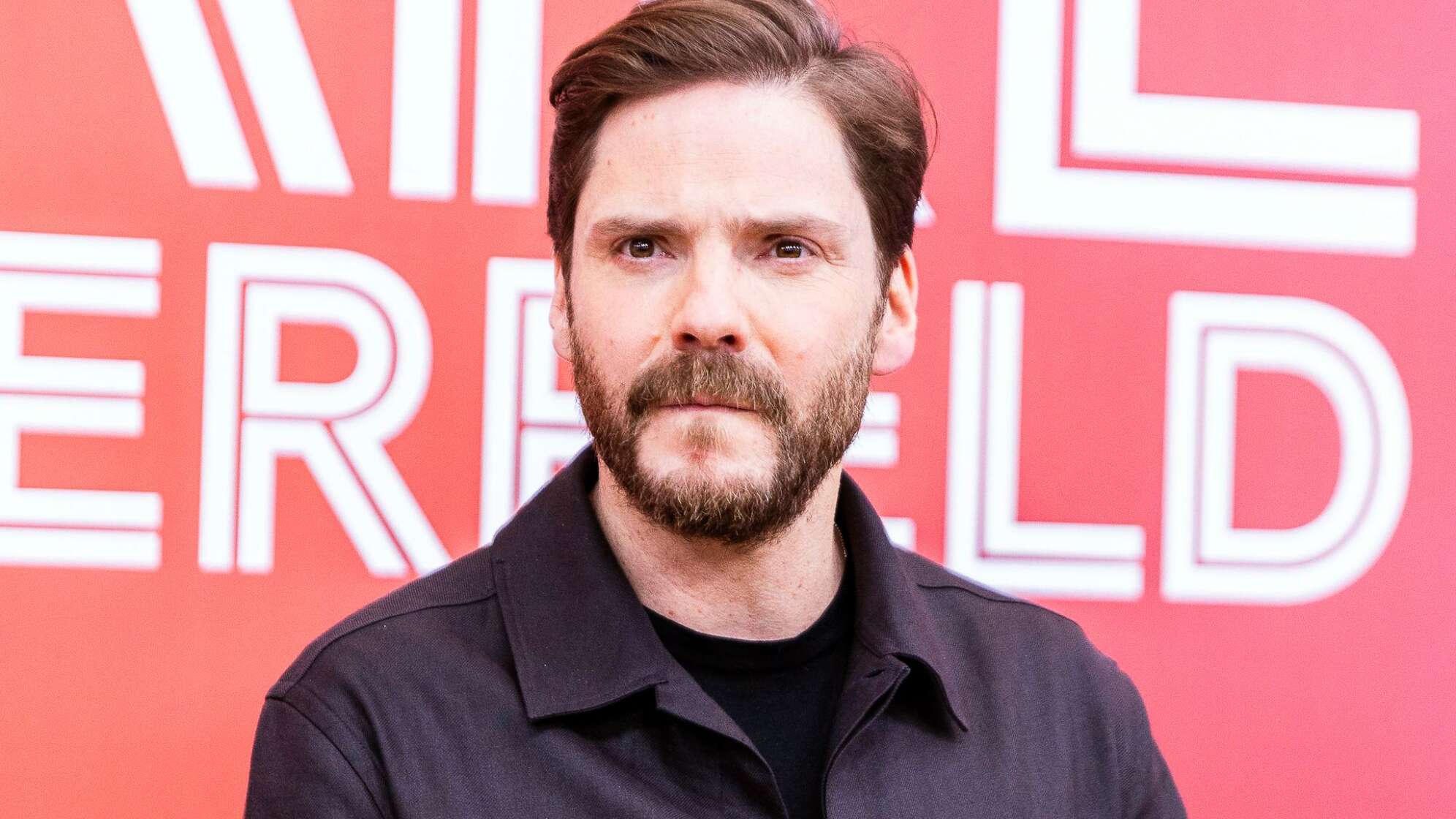 Schauspieler Daniel Brühl