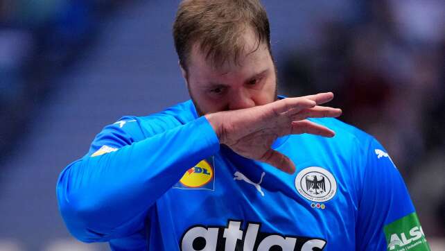 Handball-Torwart Wolff fordert Aufarbeitung