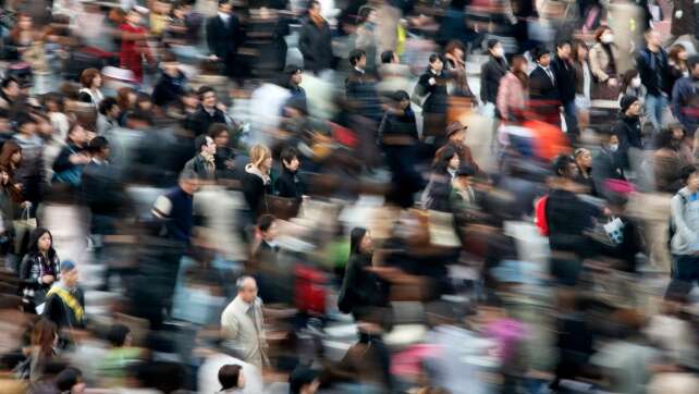 Institut ermittelt deprimierte Stimmung vor Bundestagswahl