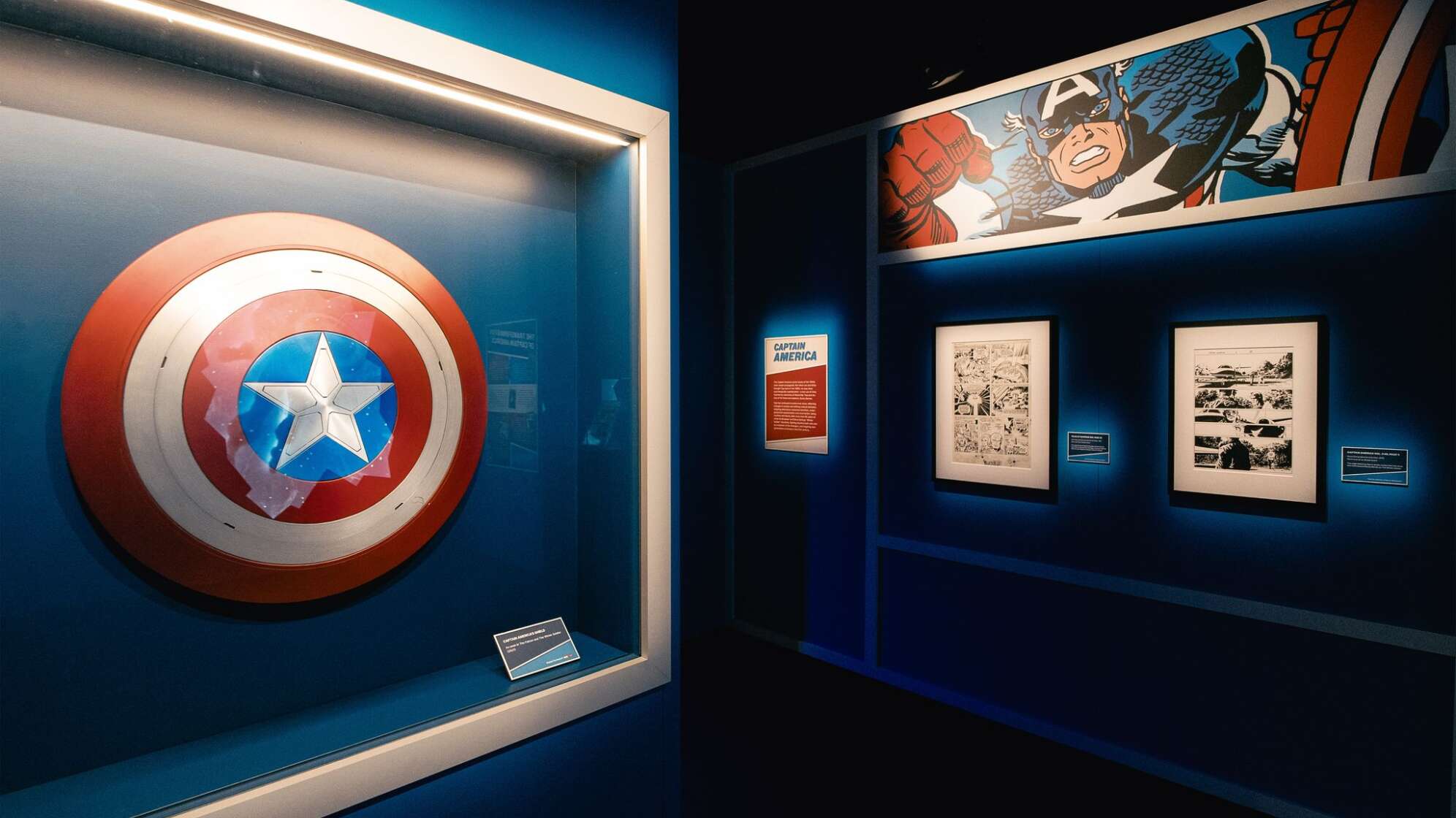 Marvel-Ausstellung kommt nach Köln