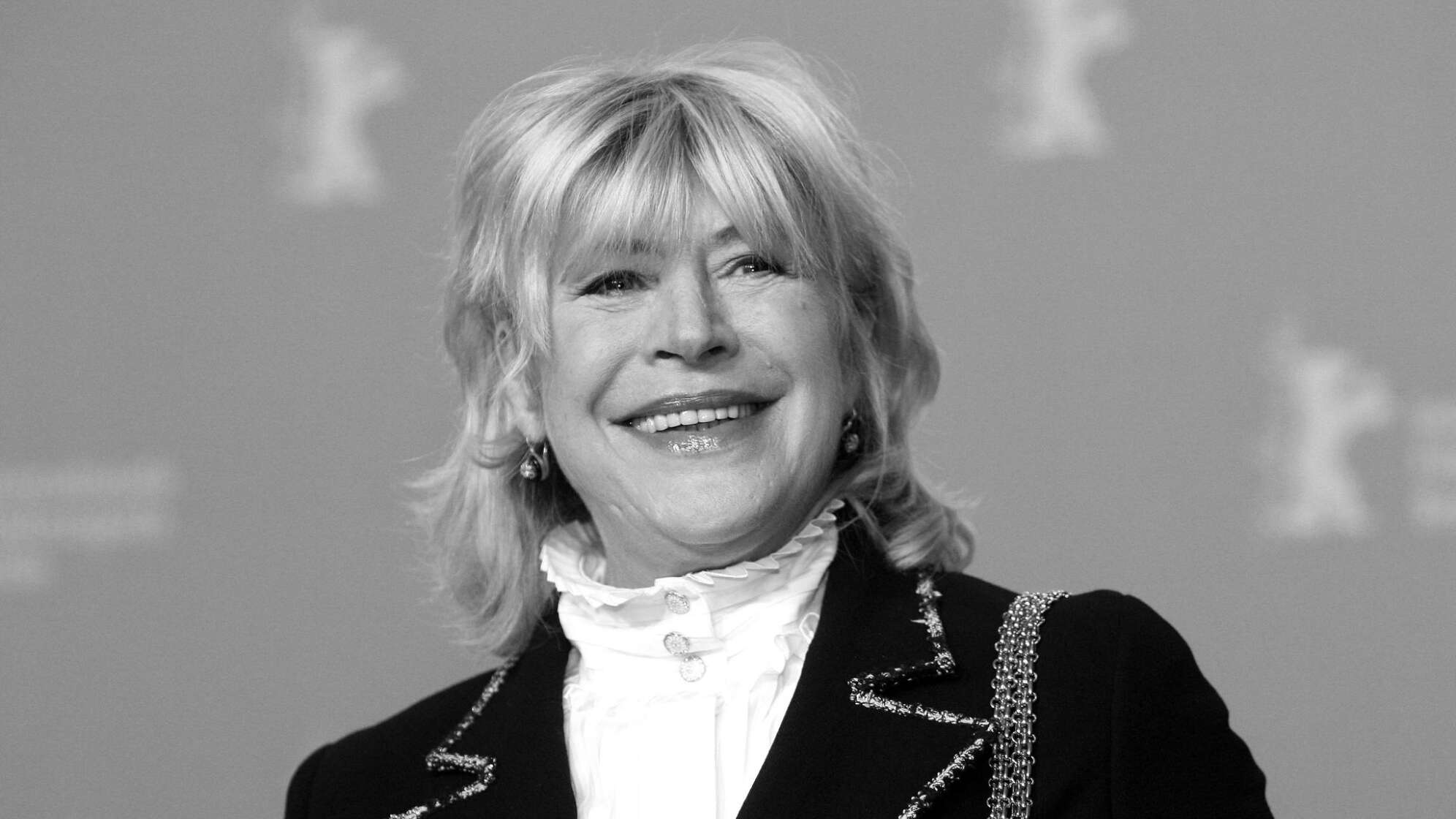 Schauspielerin Marianne Faithfull