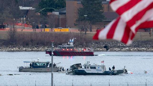 USA: Nach Unglück beide Flugschreiber geborgen