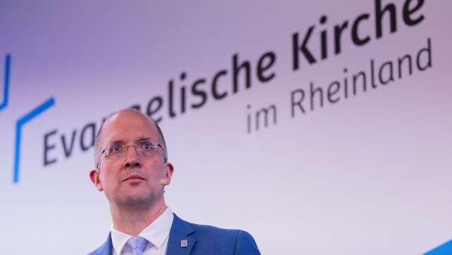 Rheinische Kirche rüstet sich für radikale Veränderungen