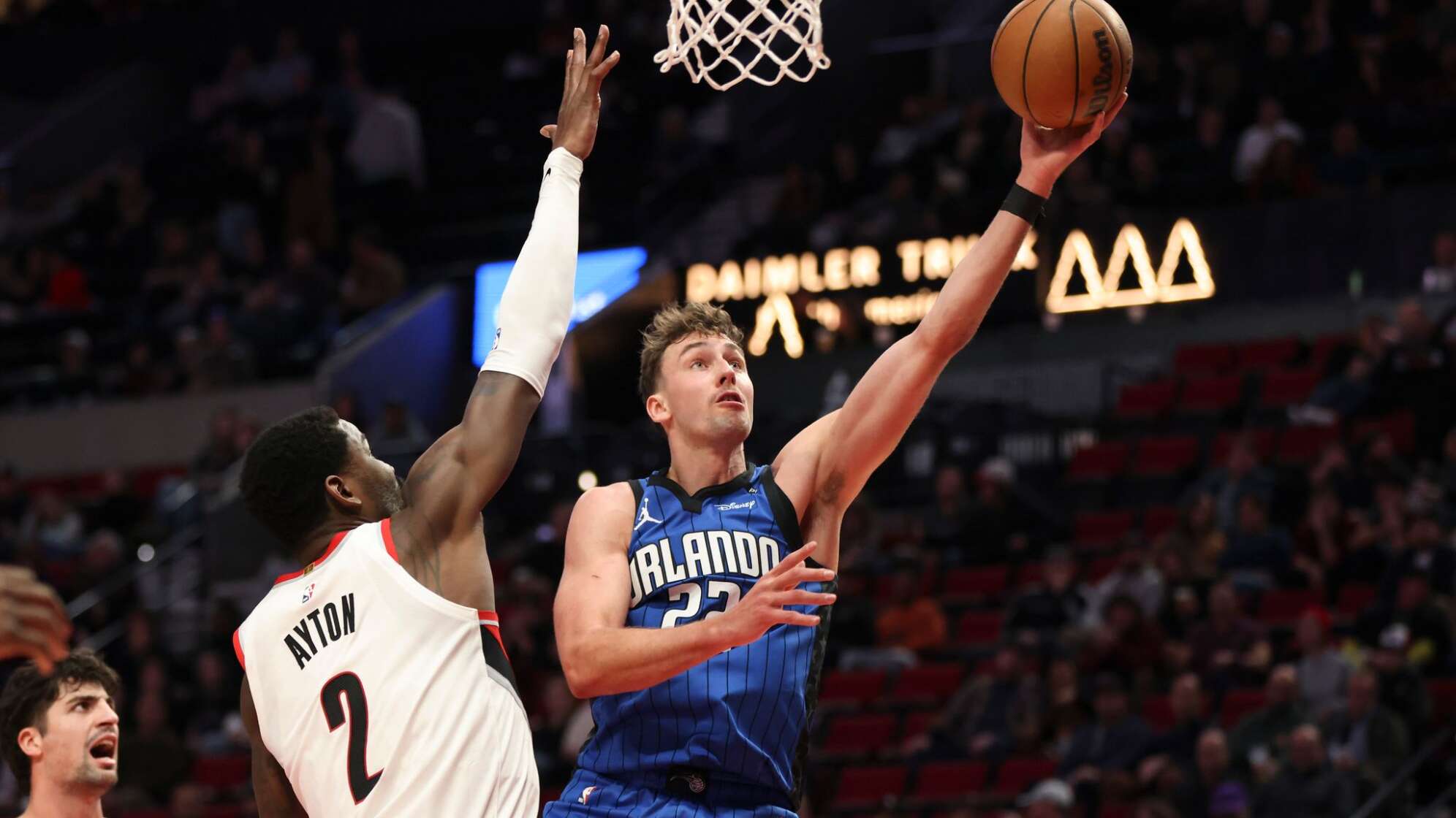 Portland Trail Blazers - Orlando Magic