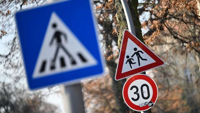 Verkehrsexperten fordern mehr Möglichkeiten für Tempo 30