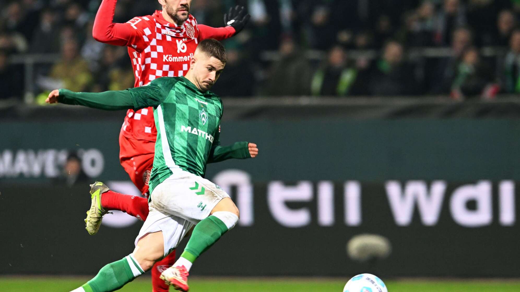 Werder Bremen - FSV Mainz 05