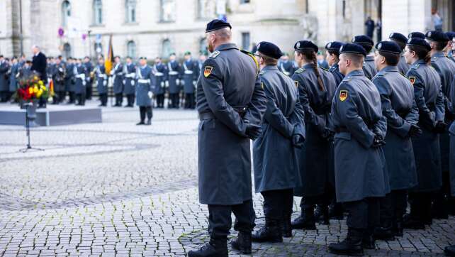 Bundeswehr hat erneut weniger Soldaten