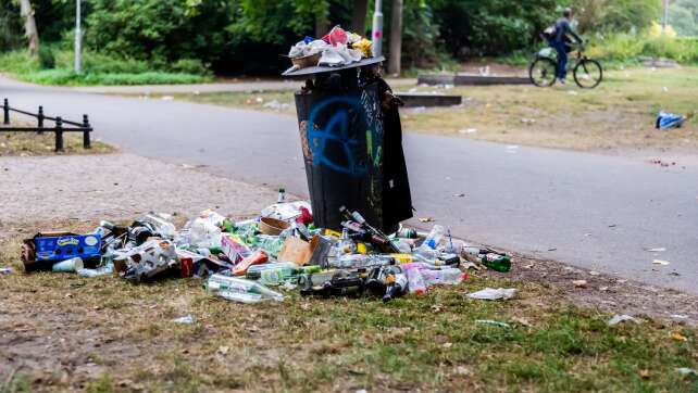 Verpackungssteuer wie in Tübingen? Was NRW-Städte planen