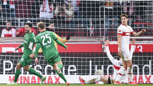 Stuttgarter Fehlstart auf dem Weg zurück in die Königsklasse