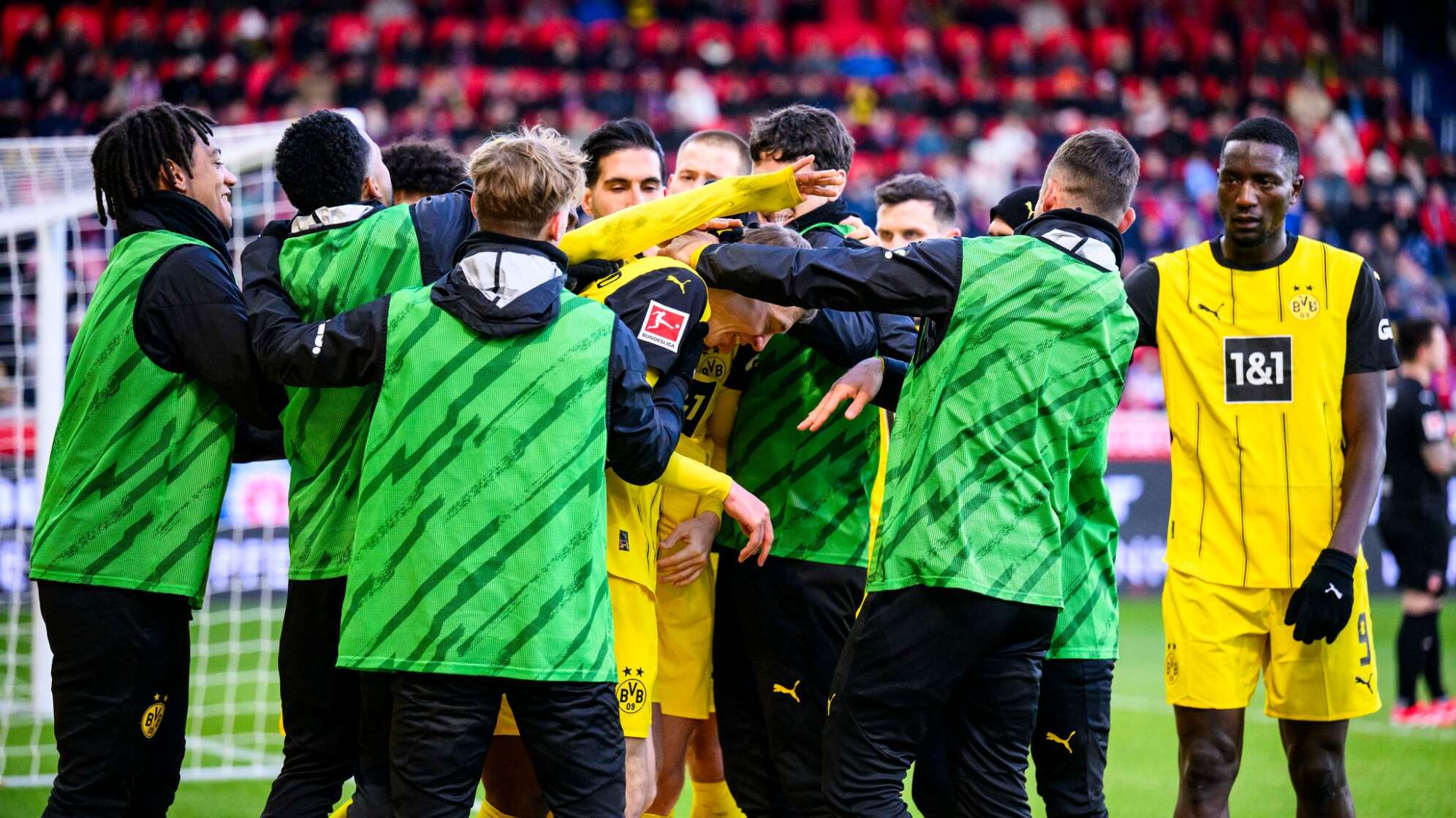 1. FC Heidenheim - Borussia Dortmund