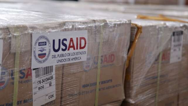 Trump-Regierung nimmt Entwicklungsbehörde USAID ins Visier