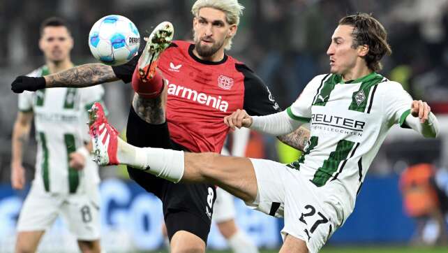 Gladbach muss auf Rocco Reitz verzichten