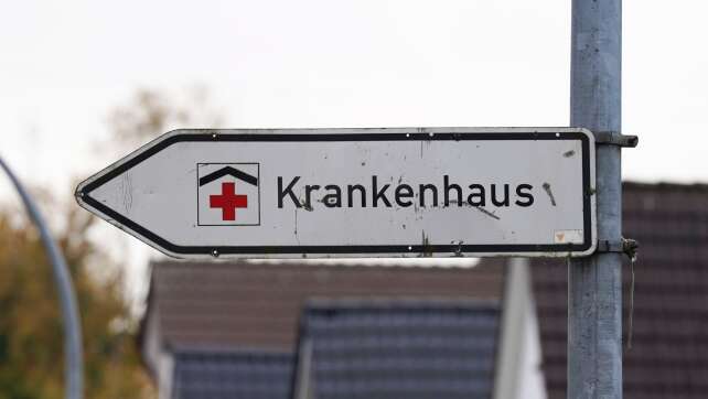 Auf dem Land oft mehr als 20 Minuten bis zum Krankenhaus