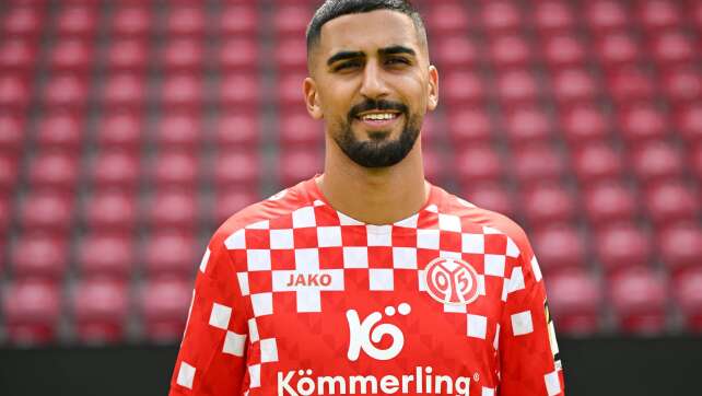 Mittelfeldspieler Barkok wechselt von Mainz zu Schalke