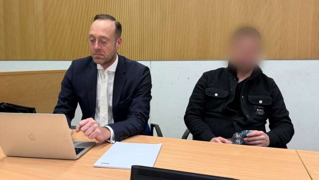 «Angst um Leben» - Polizist räumt Schläge bei Festnahme ein