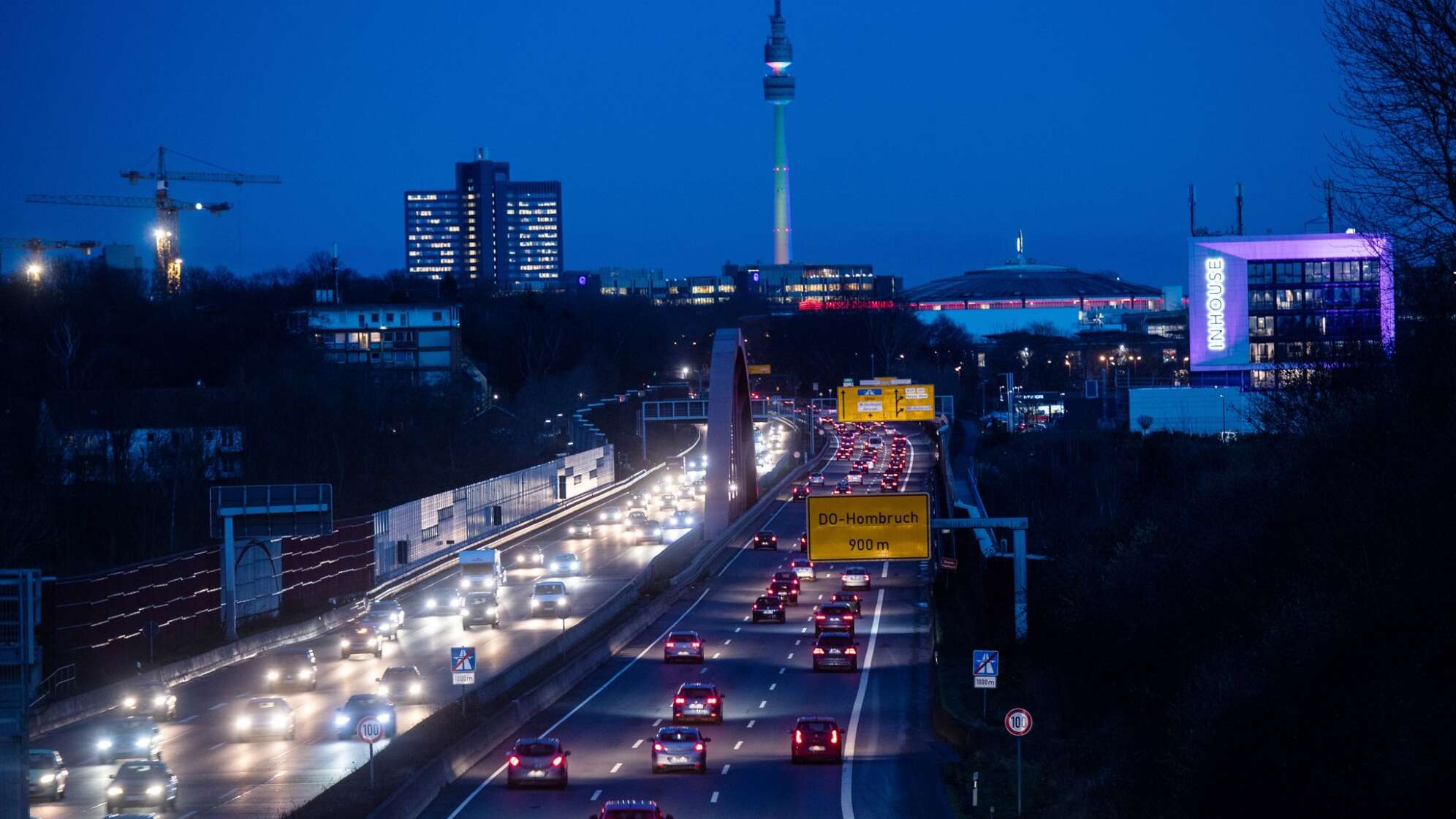 Verkehr in Dortmund