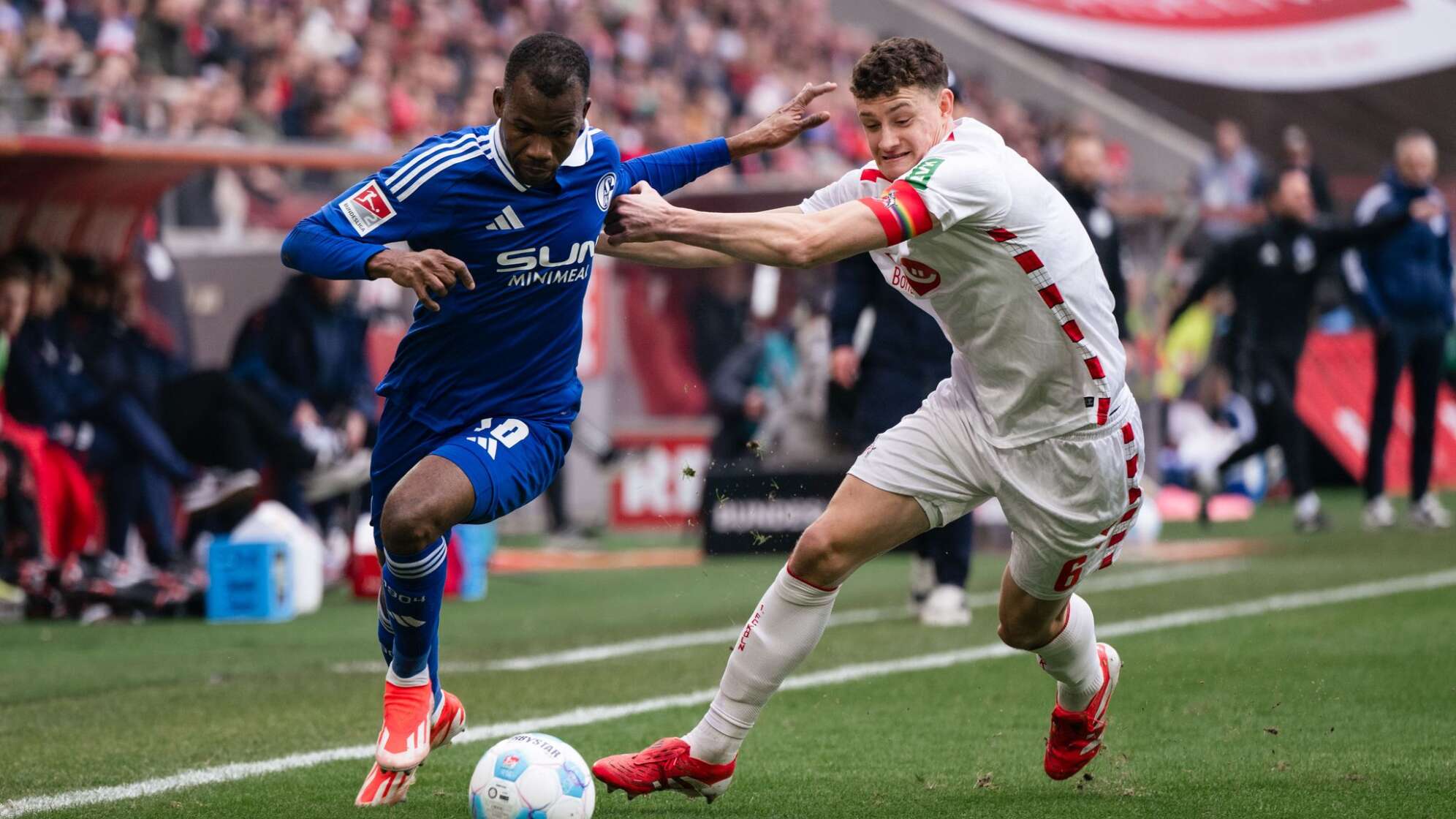 1. FC Köln - FC Schalke 04