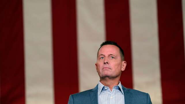 Trumps neue Mission für Grenell: «Showgeschäft»