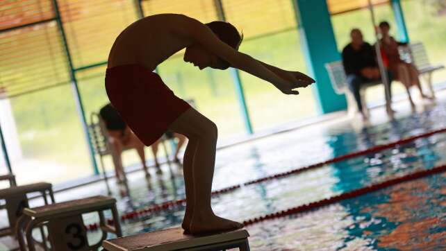 Verband für Schwimmabzeichen ohne Kopfsprung und Tieftauchen