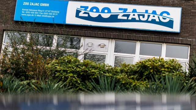 Zoo Zajac schließt nach Insolvenz