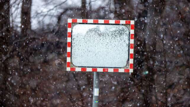 Wechselhaftes Wetter, Schneeregen und Schnee in NRW