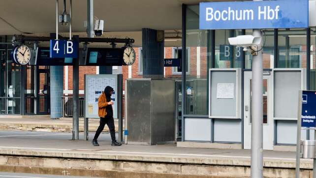 Längere Bahn-Streckensperrung zwischen Essen und Dortmund