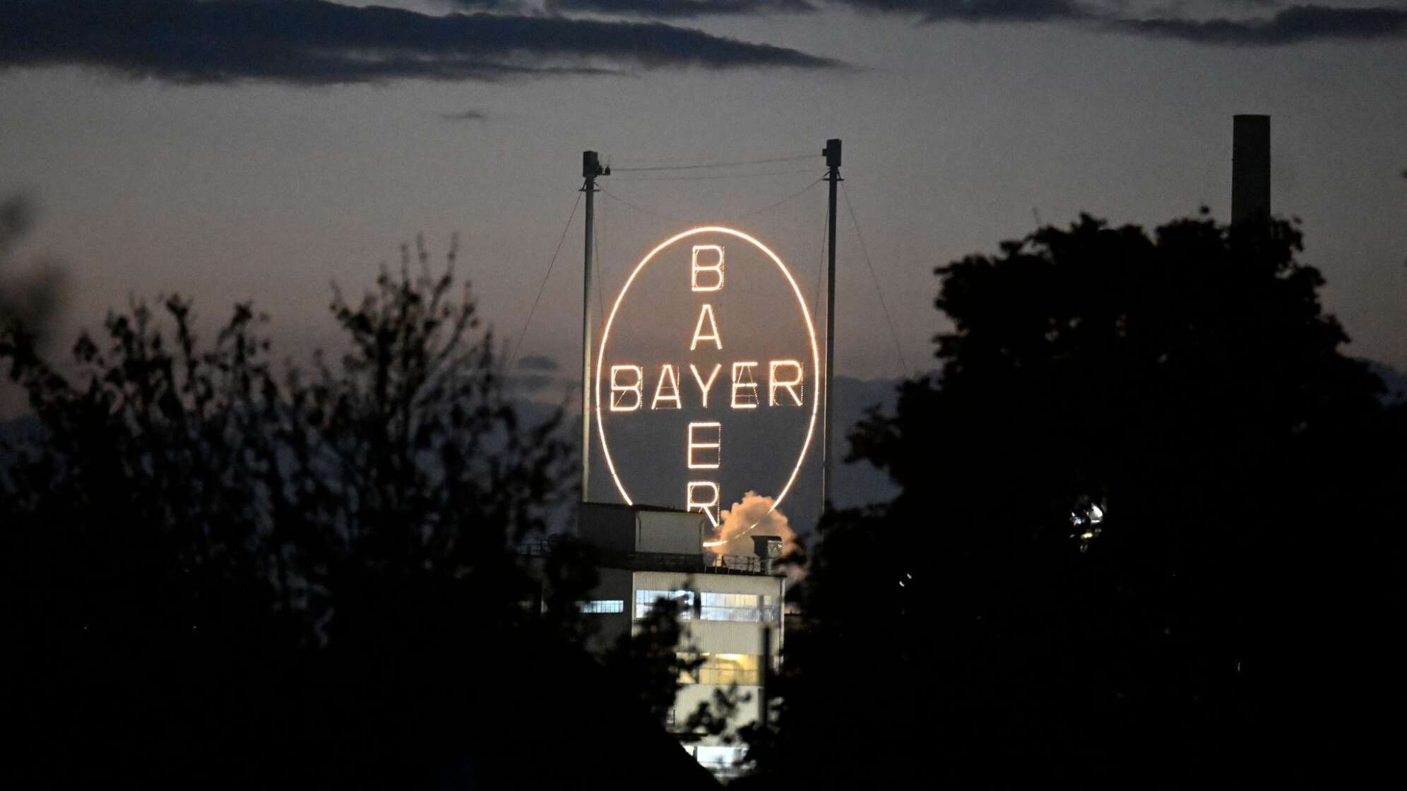 Bayer Werk Leverkusen