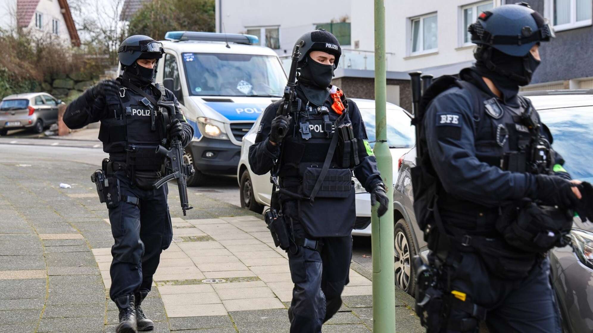 Polizei sucht in Hagen Jugendlichen